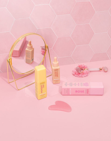 Brume Illuminatrice Visage Rose