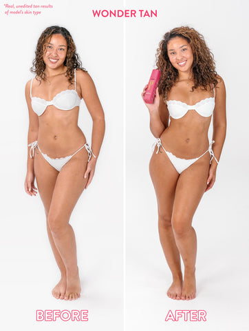 Mousse Autobronzante Wonder Tan