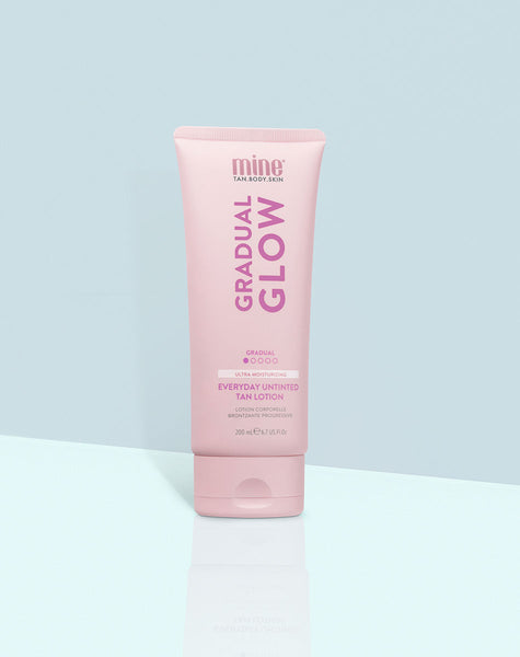 Lotion Bronzante Quotidienne Gradual Glow