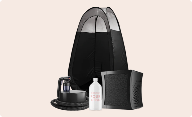 Kit de Spray Tan Expert Esthetician