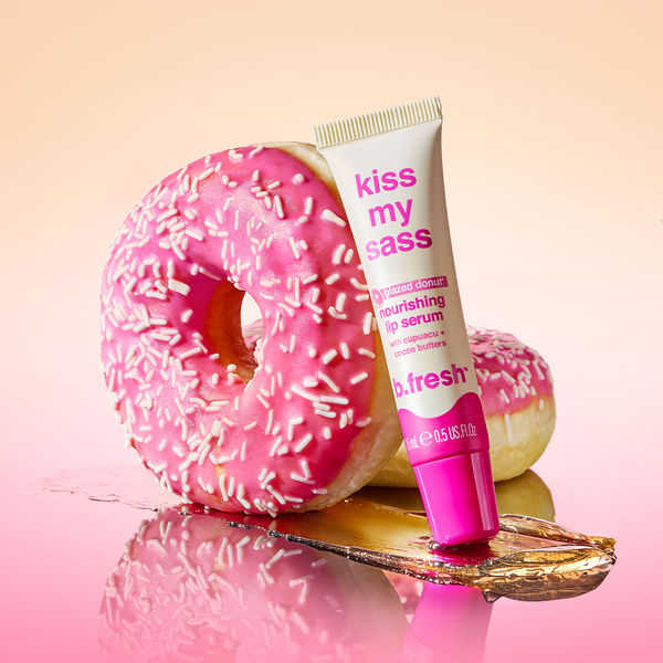 kiss my sass – sérum lèvres nourrissant