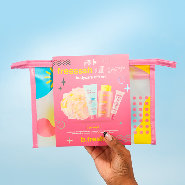 coffret corps fressssh all over