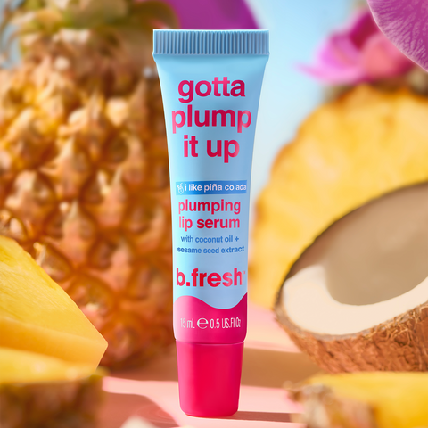 gotta plump it up sérum lèvres repulpant