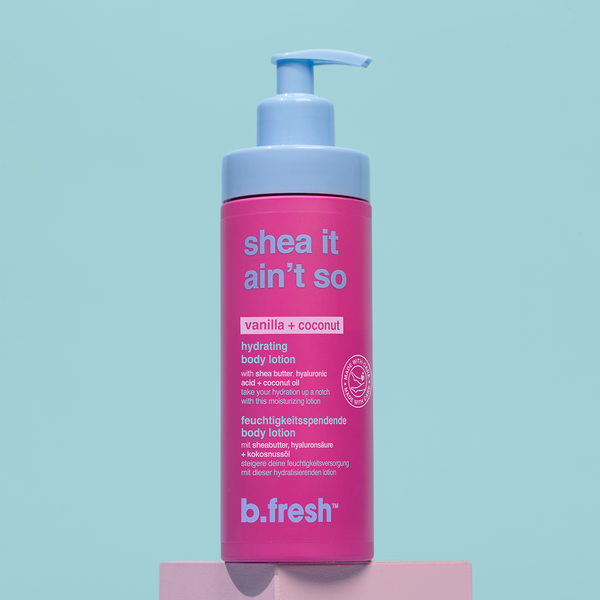 shea it ain't so – lotion corps ultra hydratante