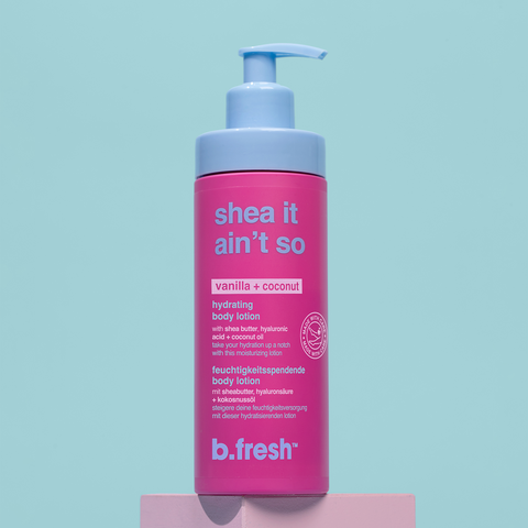 shea it ain't so – lotion corps ultra hydratante