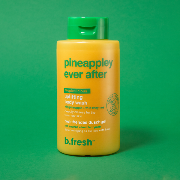 pineappley every after gel douche exaltant
