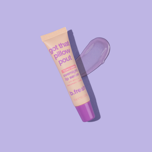 got that pillow pout sérum lèvres nuit