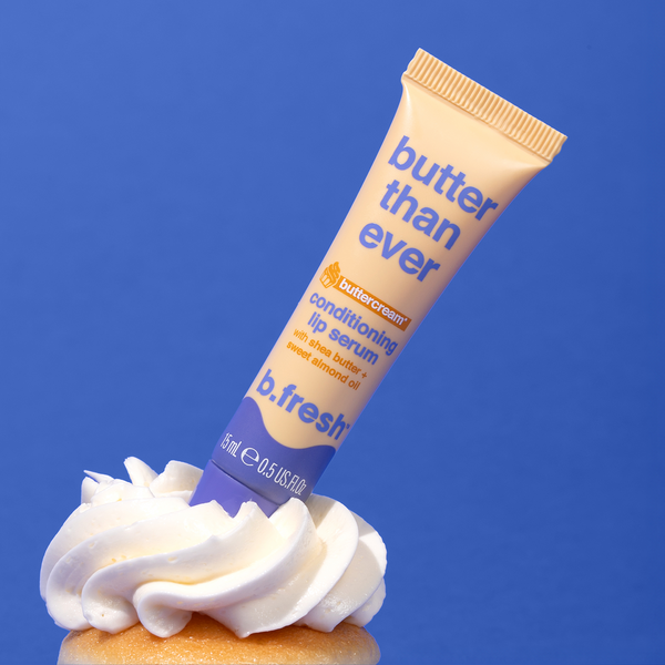 butter than ever – sérum lèvres réparateur