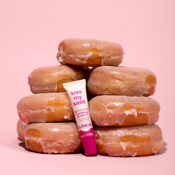 kiss my sass – sérum lèvres nourrissant