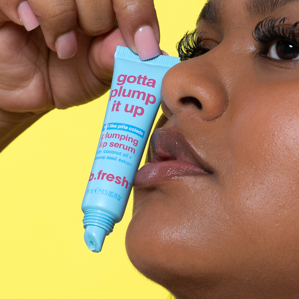 gotta plump it up sérum lèvres repulpant