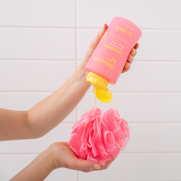 fressssh AF! gel douche revigorant