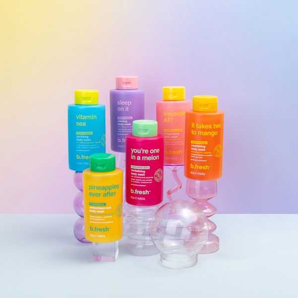 squeeze the day gel douche énergisant