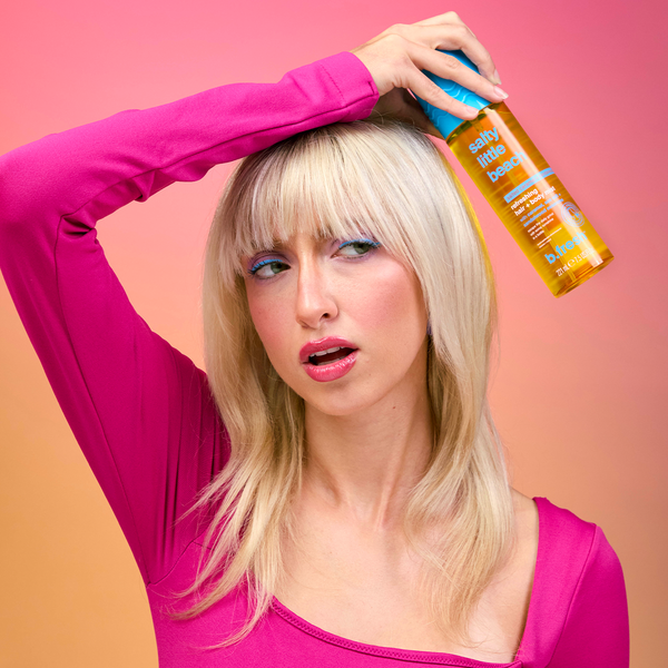 salty little beach brume parfumée rafraîchissante cheveux + corps