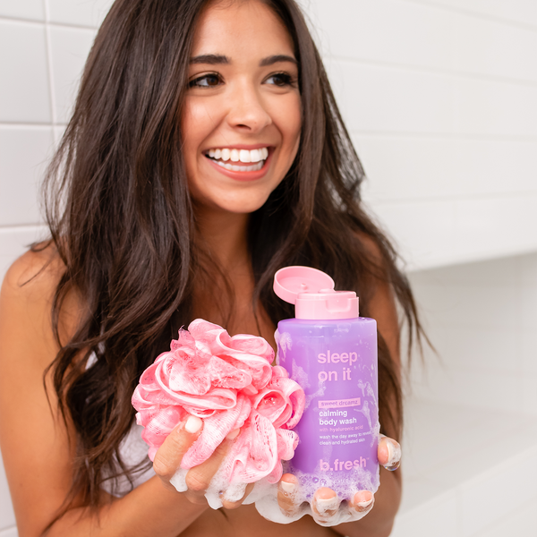 sleep on it gel douche apaisant