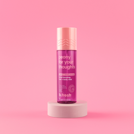 peony for your thoughts