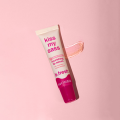 kiss my sass – sérum lèvres nourrissant