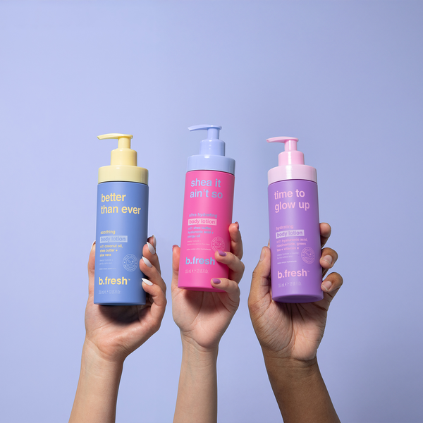 better than ever – lotion corps apaisante