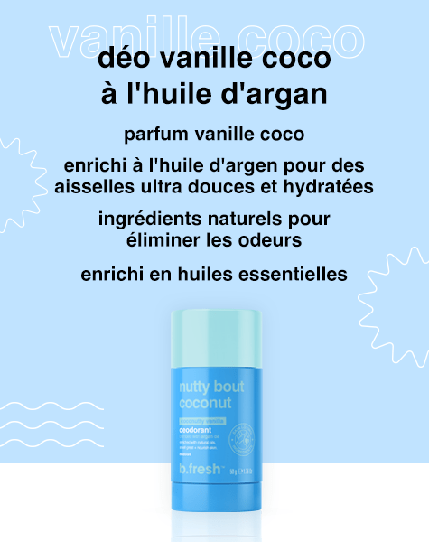déodorant nutty bout coconut