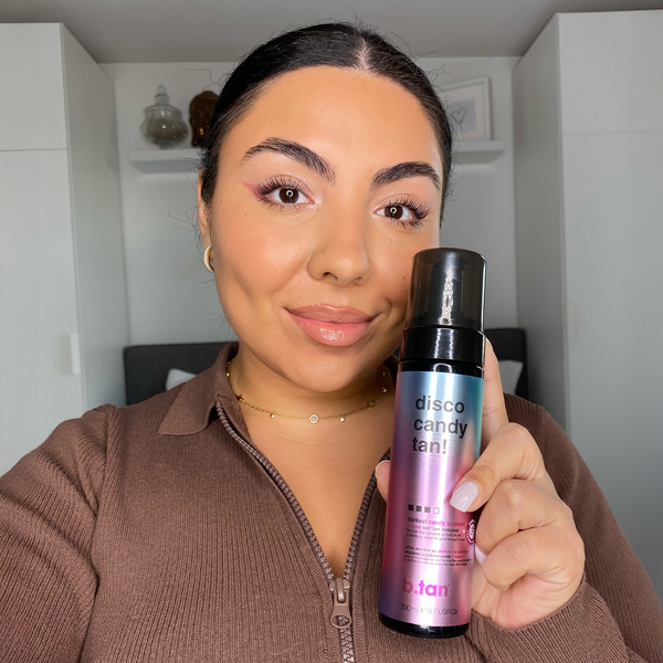 disco candy tan - mousse autobronzante