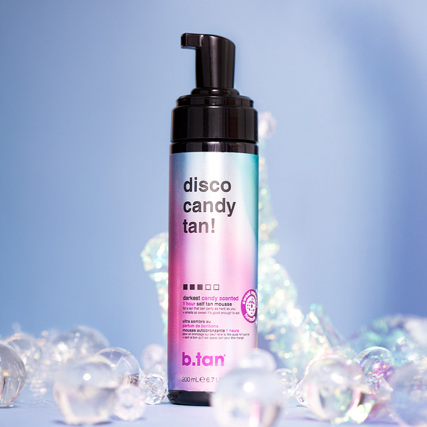 disco candy tan - mousse autobronzante