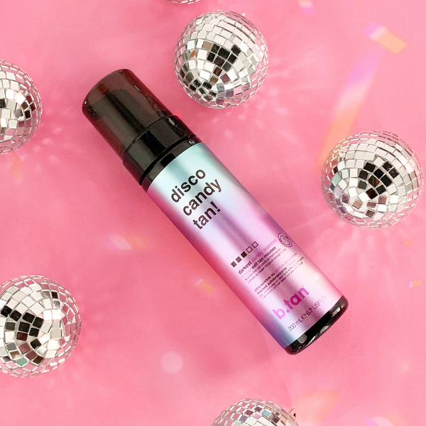 disco candy tan - mousse autobronzante