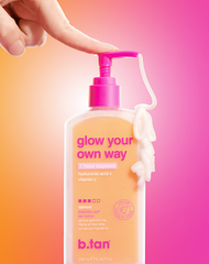 glow your own way formule express 1 heure