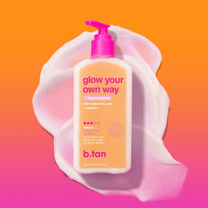 glow your own way formule express 1 heure