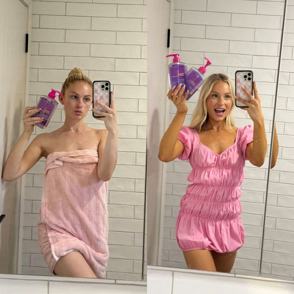 glow your own way next level - gel autobronzant