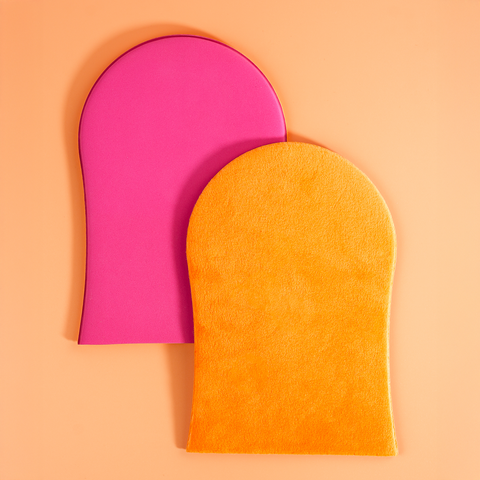 glow your own way gant applicateur pour gel autobronzant