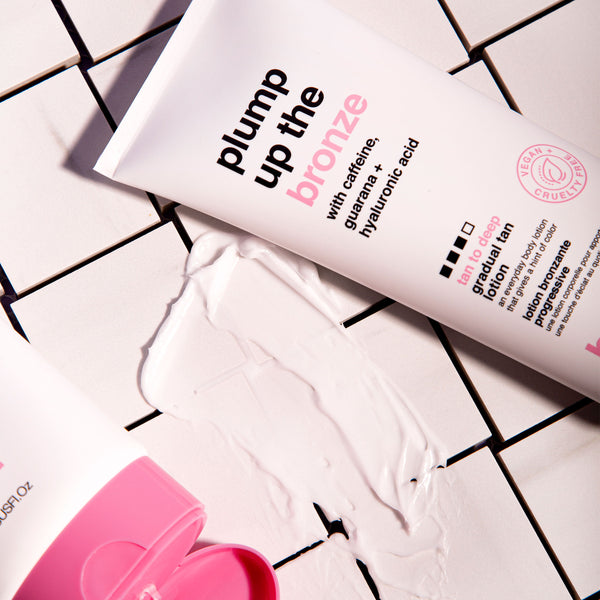 b.tan plump up the bronze b.tan Everyday