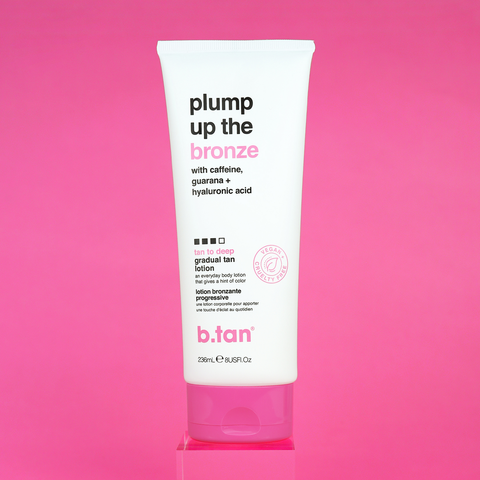 plump up the bronze - lotion bronzante progressive
