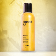 spray autobronzant - tanned AF®