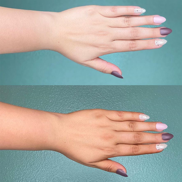 tanned AF® - mousse autobronzante