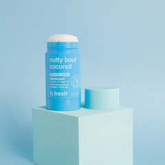 déodorant nutty bout coconut