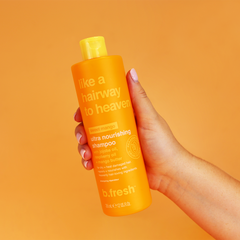 shampoing like a hairway to heaven