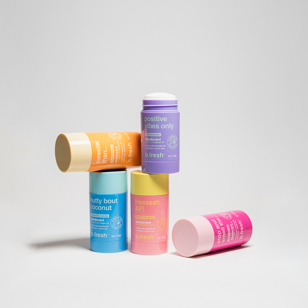 déodorant nutty bout coconut