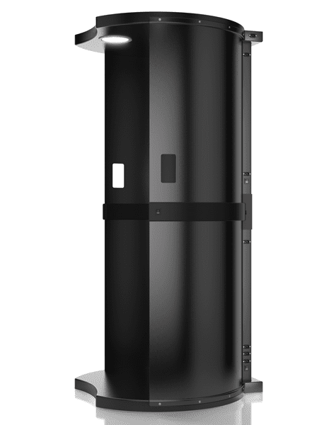 Cabine de Spray Tan Tout-en-Un