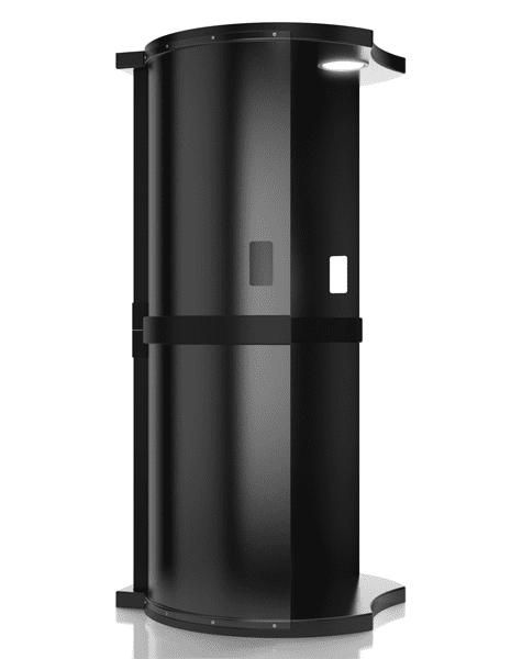 Kit Cabine Bronzante Master Esthetician