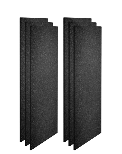 Filtre Fresh.Air pour la Cabine Bronzante - 6 Pièces