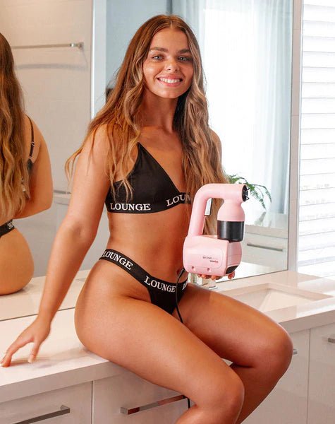 Kit de Spray Tan Personnel Bronze Babe