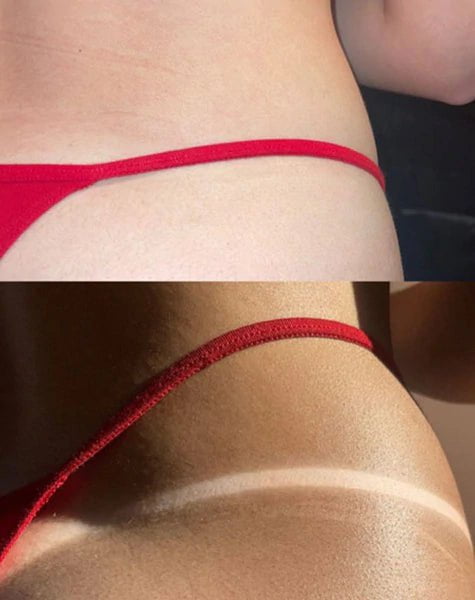 Solution Spray Tan Pro Double Dark