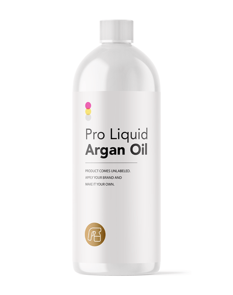 Solution Pro Liquid Argan Oil : Échantillon