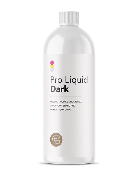 Solution Pro Liquid Dark : Échantillon