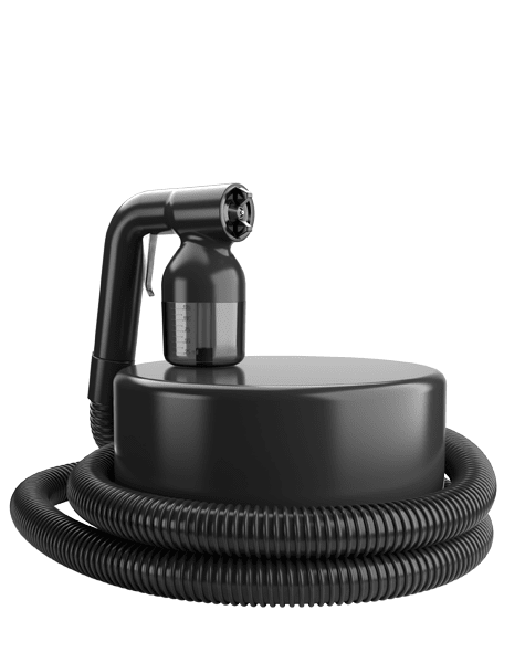 Cabine de Spray Tan Tout-en-Un