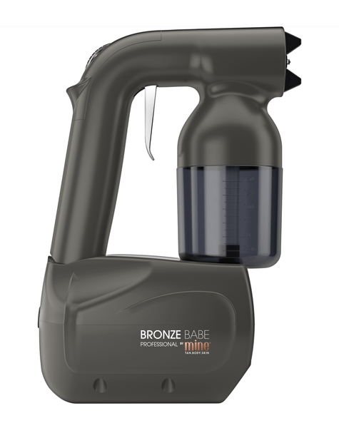 Pulvérisateur de Spray Tan Professionnel Bronze Babe