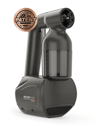 Pulvérisateur de Spray Tan Professionnel Bronze Babe