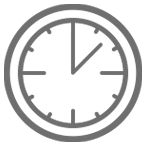 illustration of a clock